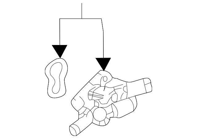 16305-F2040 - Water Outlet 2019-2022 Lexus UX200 | Longo Lexus Parts