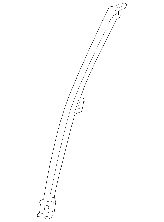 72771-TM8-A01 - Division Bar 2010-2014 Honda Insight | Honda Parts Online