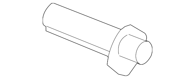 GM 19180821 FORK,TRFER CASE TWO//FOUR WHL DRV SHFT