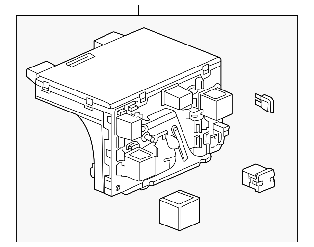 Module Assembly, Body Control - GM (10390022)
