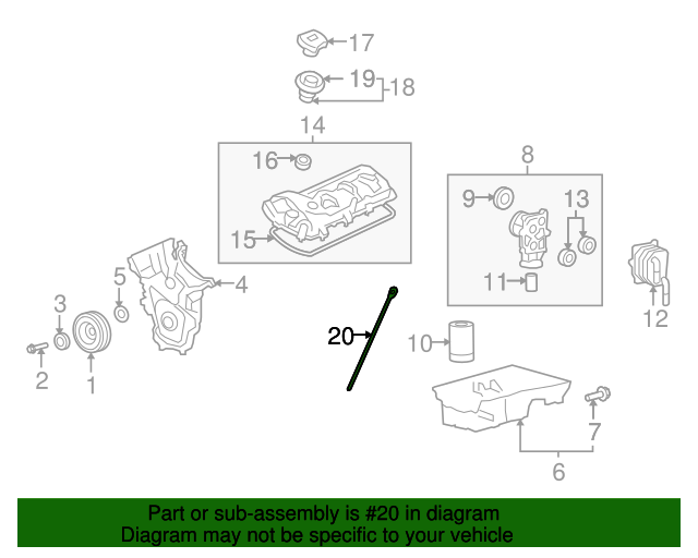 Mazda 6 Oil Dipstick X AUTOHAUX No.CY01-10-450A / Engine/Oil Dipstick For For Mazda 6 2009-2013 For Mazda CX-9 2007-2015 / Oil Level Dipstick/Durable/ Metal / 1 Pc/Silver Tone, Dipsticks & Tubes - Canada - View #7