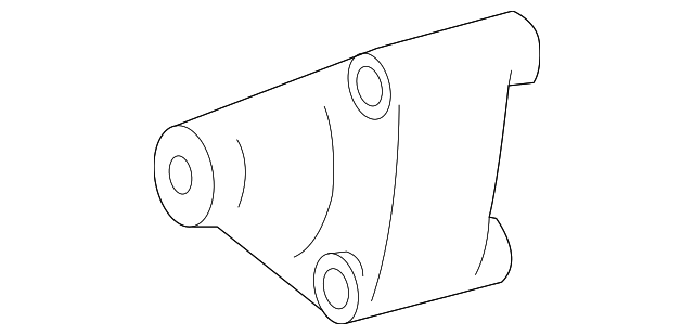 Mount Bracket - Scion (16631-28031)