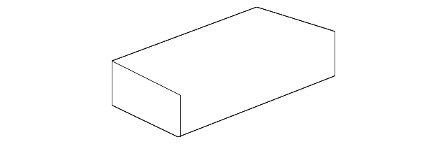 Fuel Tank Insulator - GM (92274167)