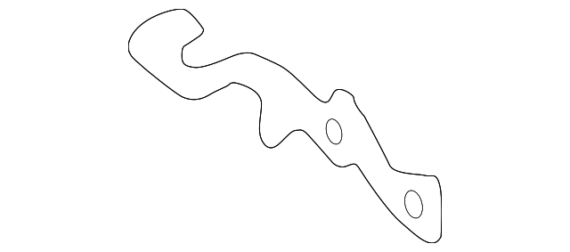 Key Release Lvr - GM (7819515)