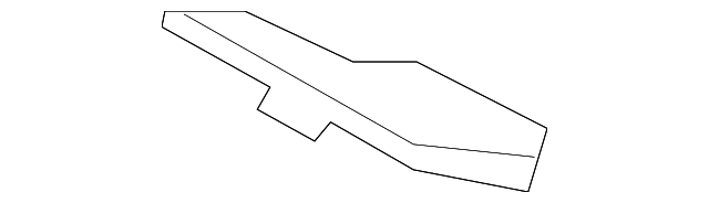 Pad - Scion (55215-52110)