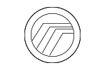 8E6Z7842528D - : Hatch Emblem for Ford Image
