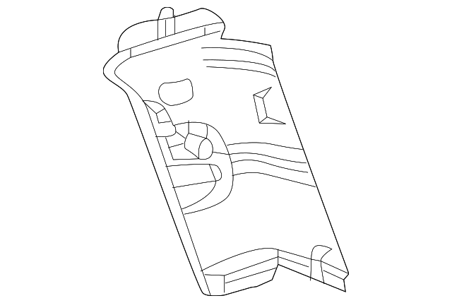 247-690-34-00-7H52 - Upper Trim 2020-2023 Mercedes-Benz | Mercedes 