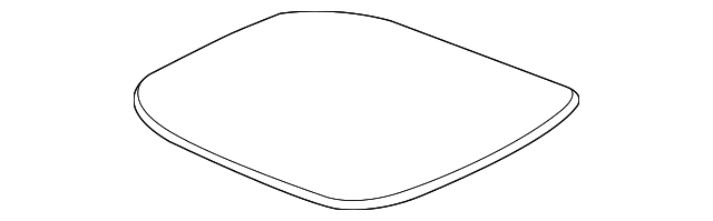 Spare Cover - GM (25664898)
