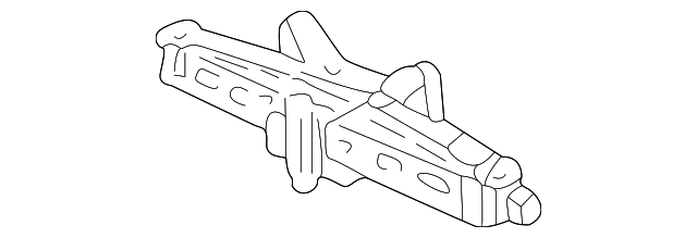 Jack Assembly - Buick (25737070)