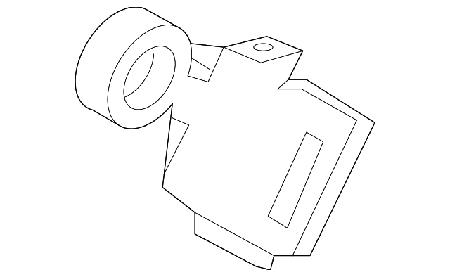 Theft Deterrent Module - GM (95983552)