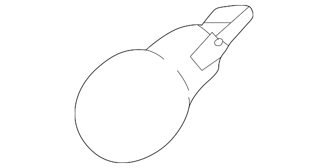 Park/Turn Signal Lamp Bulb - GM (19355643)