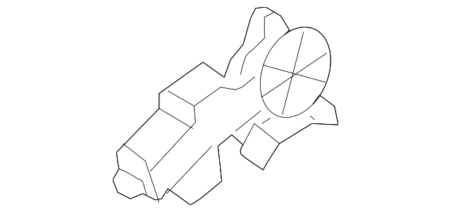 Window Motor - Buick (25783493)
