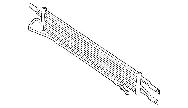 Trans Cooler - Ford (GR2Z-7A095-C)