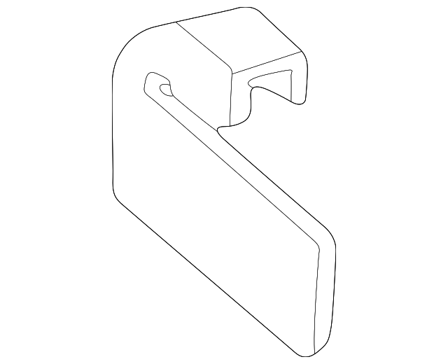 Cover - Ford (XW7Z-5461748-CAA)