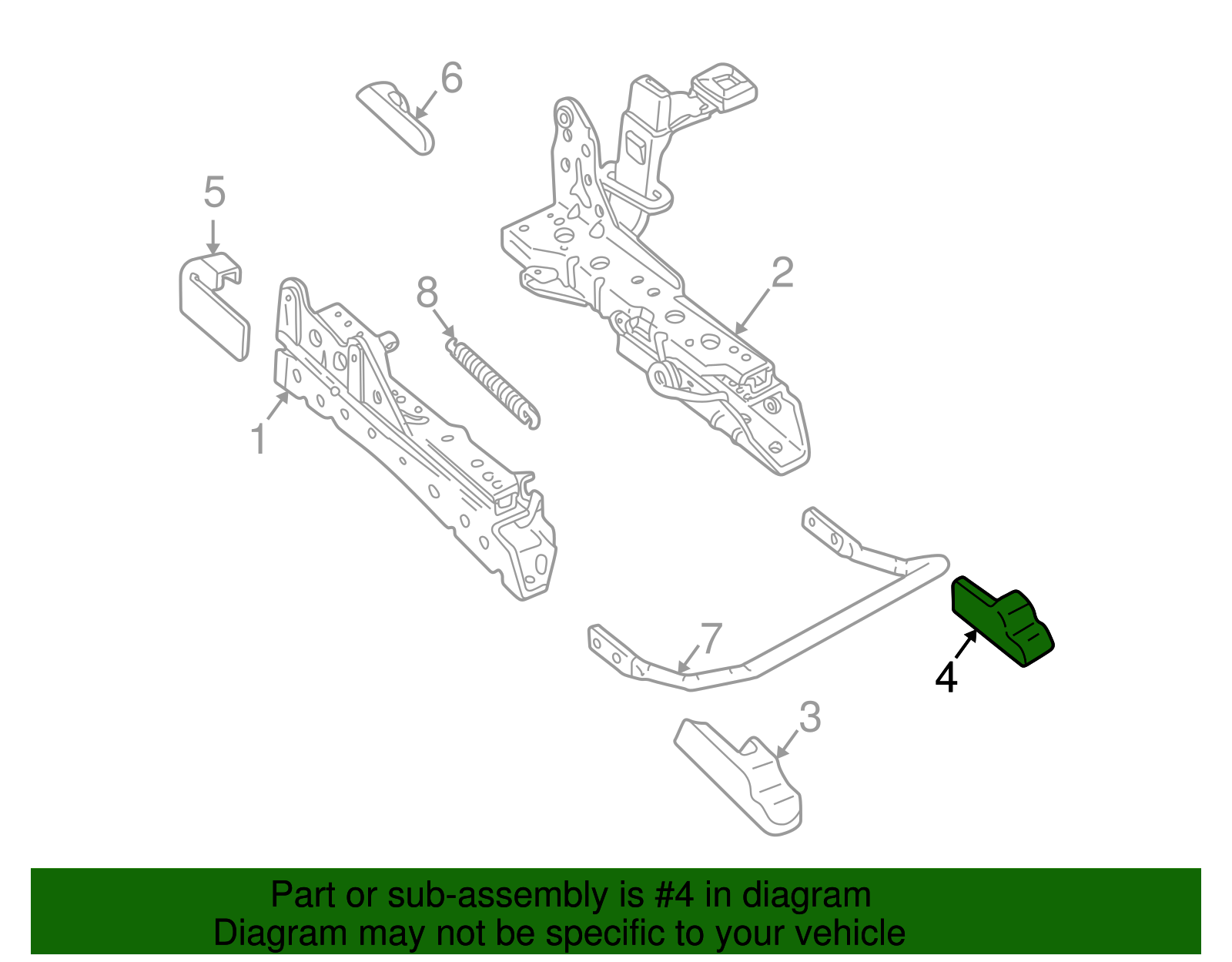 Cover - Ford (XW7Z-5461748-BBC)