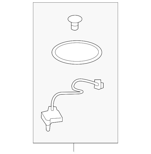 17047THRA02 Meter Set Honda Factory Parts