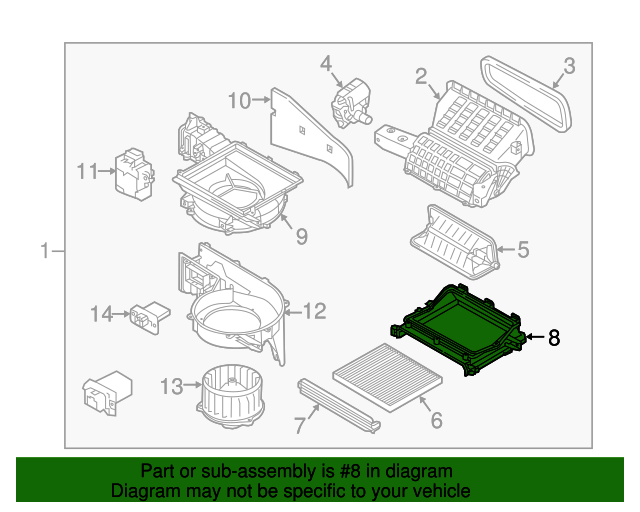 97131A9000 Holder 20152021 Kia Sedona Kia.Parts Store