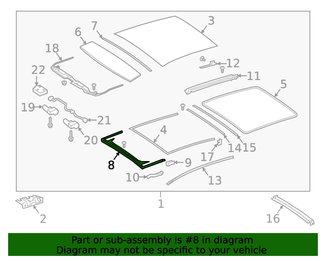 177780130064 Air Deflector 20192021 MercedesBenz Mercedes