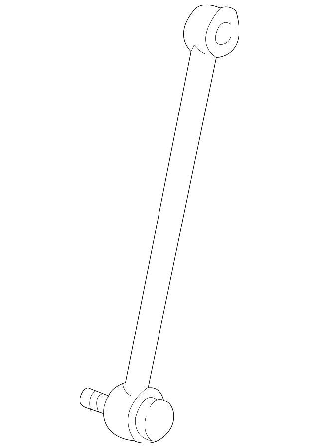 Stabilizer Link - Ford (YL1Z-5K484-AA)