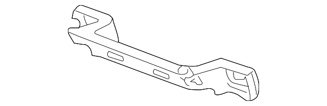 81777-S3V-A11ZC Seat Bracket Cover Honda Genuine