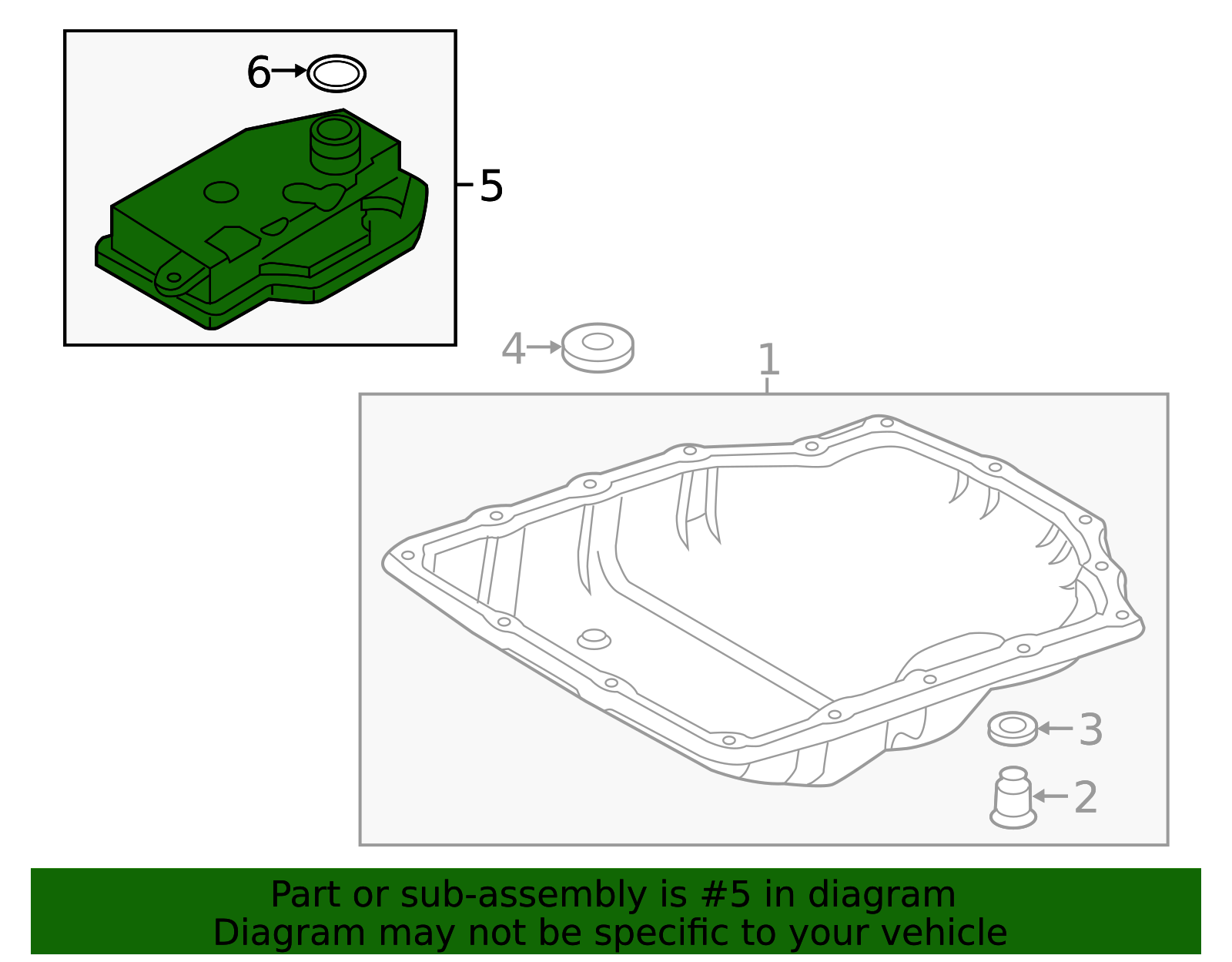 Filter - Toyota (35330-WB001)