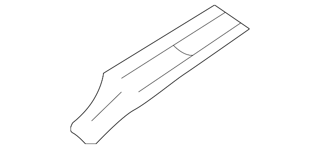 Center Brace - Scion (SU003-01377)