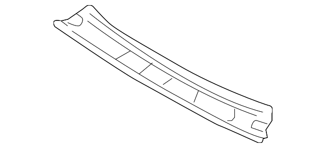 Windshield Header - Scion (SU003-01374)