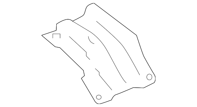 Reinforced Bracket - Scion (SU003-01231)