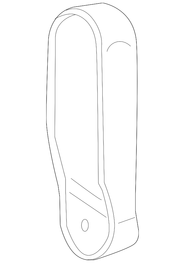 Armrest Cover - Ford (YW3Z-54644A18-CAG)