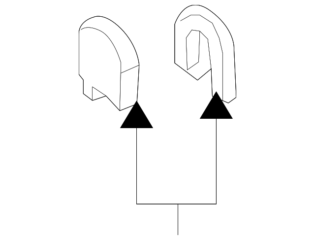 Upper Cover - Ford (YF3Z-54672A28-AAC)