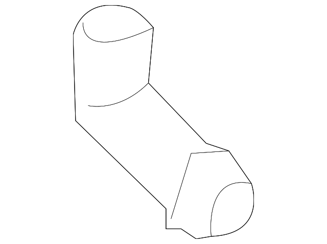 Drain Tube - GM (52487146)