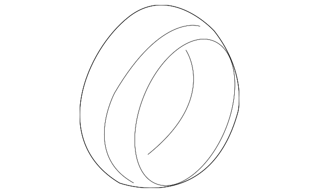 Cap, Asst Step End (8.304) (19170609)