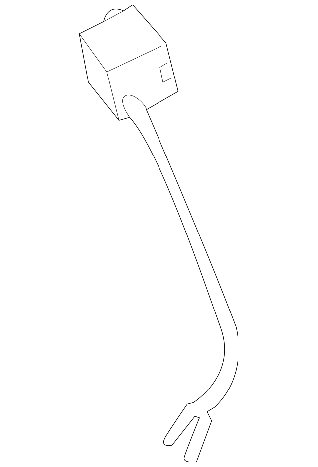 20042010 Toyota Sienna Shift Interlock Solenoid 8543145010 Toyota