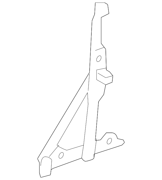 Hinge Assembly - GM (25804984) | TascaParts.com