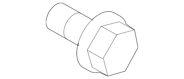 Frame Screw - Scion (90166-50003)