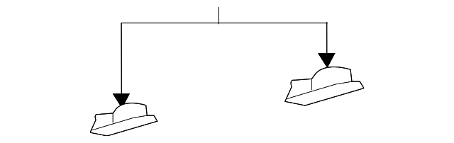 Reading Lmp Assembly - Ford (HA1Z-13776-AA)