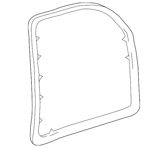 Seal Strip - GM (25663383)