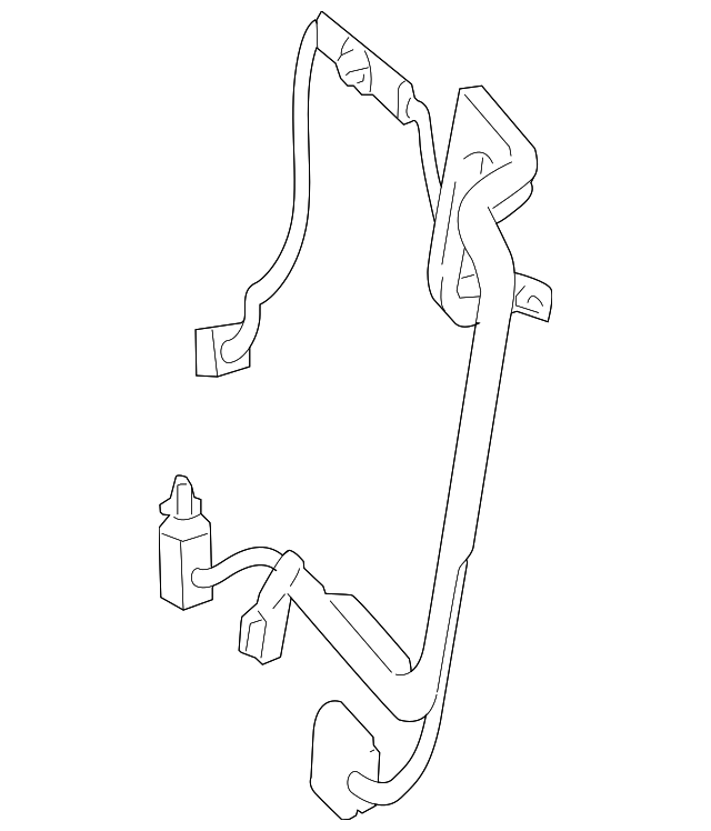 Harness - Toyota (89746-60070)