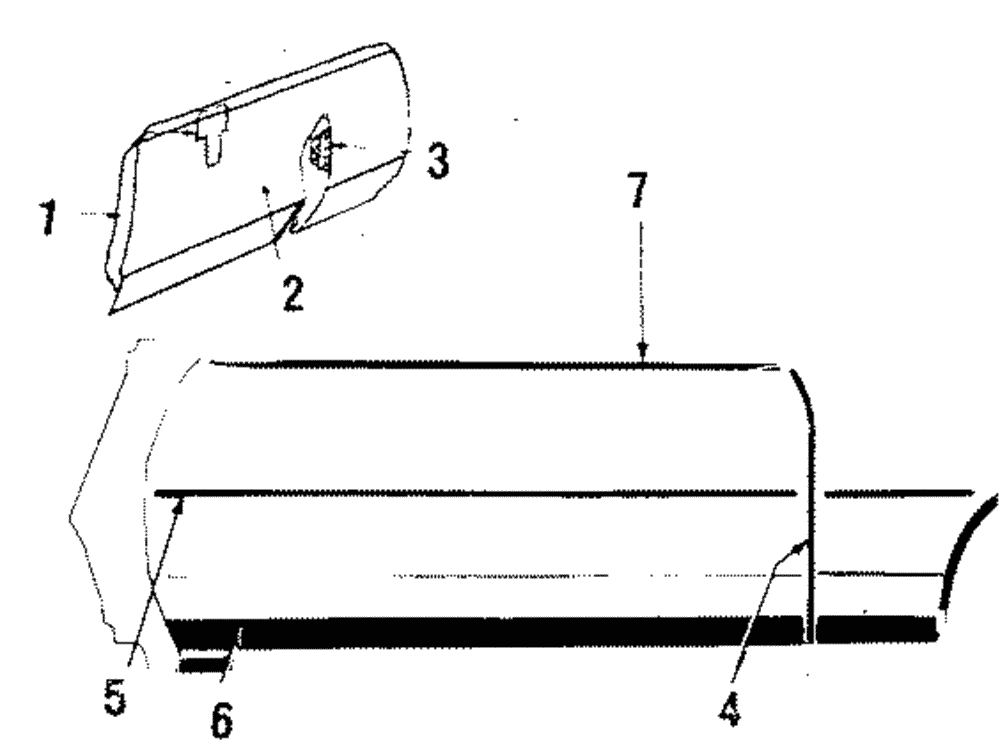 Panel Assembly - GM (20487670)