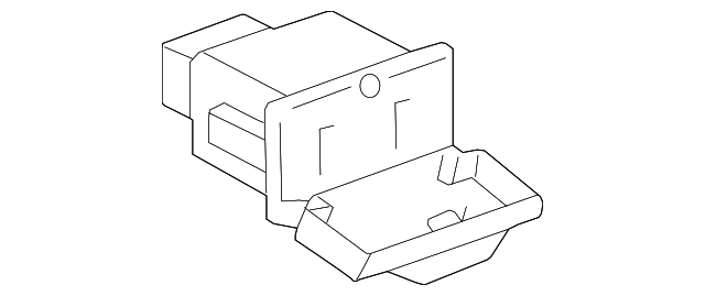 Socket - Toyota (85530-34030-B1)