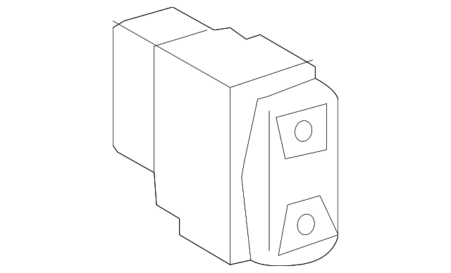 Window Switch - Toyota (84835-08040)