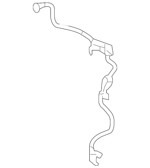 thumbnail image 2 of Standard Motor Products ABS Wheel Speed Sensor Wire Harness For 2016-2018 Toyota Tacoma – Front Left 2 of 6