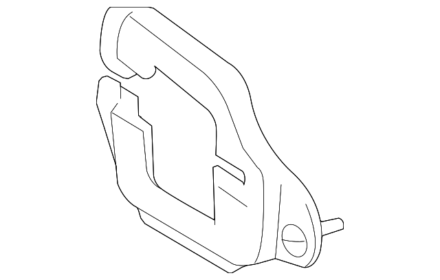 Control Rod Cover - Scion (12365-40010)