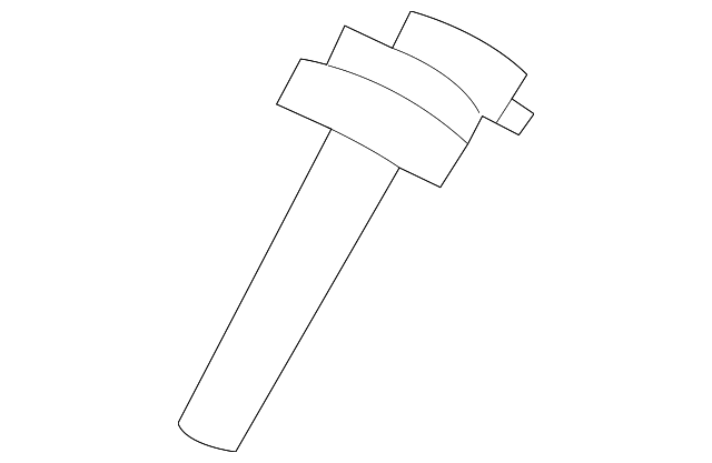 Motorcraft™ HVAC Duct Air Temperature Sensor - Ford (YH-1955)