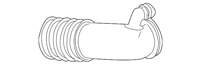 Uro Parts Manicotto Debimetro Per BMW – Ricambio Originale 13 71 1 432 410, Misura Aria Motore - 6