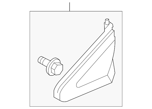 Exterior Door Handle For 2006-2010 Volkswagen Passat Front Rear