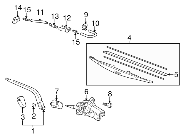 Aqxreight Schalthebel Kit 54110-SH3-003 - MT Hebelersatz Für 1988-2001 Modelle