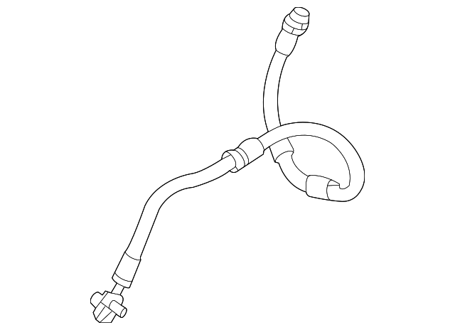 Brake Hose 1EA-611-701-C