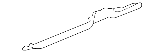 Extension-Floor Panel - GM (15773326)