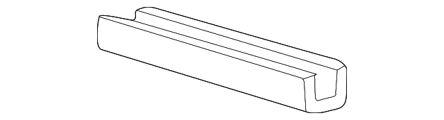 Cross-Member - Ford (XW4Z-5410780-AA)